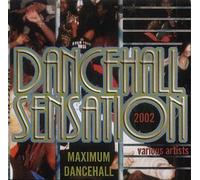 Compilation - Dancehall Sensation 2002
