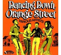 Dancing Down Orange Street