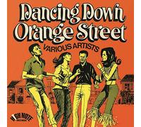 Dancing Down Orange Street