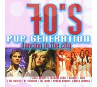 Compilation - Dancing in The City (70's Pop) [Import]
