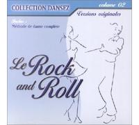 Compilation - Dansez Vol. 2 : Le Rock And Roll - Digipack (+ poster)