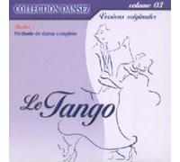 Compilation - Dansez Vol. 3 : Le Tango - Digipack (+ poster)