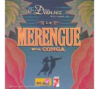 Compilation - Dansez Vol.5 : Le Merengue et la Conga