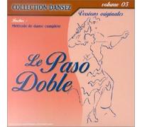 Compilation - Dansez Vol. 5 : Le Paso Doble - Digipack (+ poster)