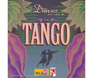 Compilation - Dansez Vol.9 : Le Tango argentino