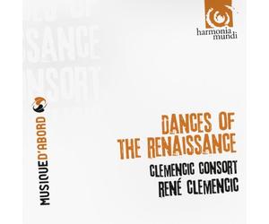 Compilation - Danze Del Rinascimento