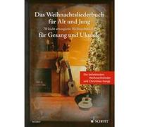 Compilation - Das Wiehnachtsliederbuch (100 chants de Noël) --- Une voix et ukulélé G