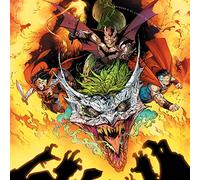 Compilation - Dc's Dark Nights: Metal Soundtrack (Vinile Picture Disc)