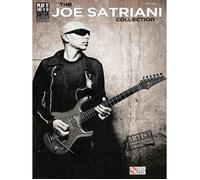 The Joe Satriani Collection. Solo pour Guitare.