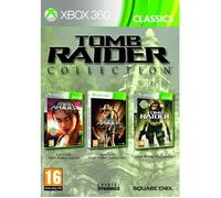 Compilation de jeux vidéo - TOMB RAIDER - Trilogy Classic - Xbox 360 - Aventure - DVD - PEGI 16+