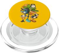 Compilation de Personnages combinés Italiens Brainrot Meme 10Stage PopSockets PopGrip pour MagSafe