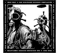 Compilation - Dead Wax a Rad Girlfriend Records Compilation
