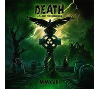 Various Artists – Death.is Just The Beginning Mmxviii – Vinyle – Import