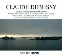 Compilation - Debussy: Orchestral Works