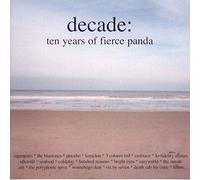 Compilation - Decade:Ten Years of Fierce Panda [Import]