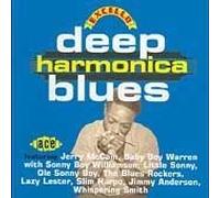Compilation - Deep Harmonica Blues [Import]