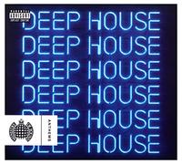 Various Artists – Ministry Of Sound: Deep House Anthems – CD – Uk - Impo