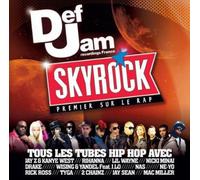 Compilation - Def Jam France Skyrock