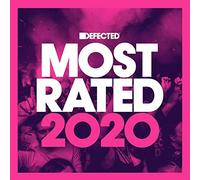 DEFECTED PRESENTS MOST RATED 2020 3 CD NEUF