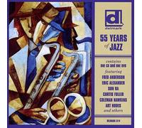 Compilation - Delmark: 55 Years of Jazz