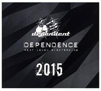 Artistes divers – Dependence Next Level Electronics 2015 – CD – Import