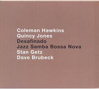 Various – Compilation – Desafinando, Jazz Samba Bossa Nova
