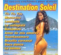 Compilation - Destination Soleil