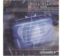 Compilation - Destinations 01 Bora-Mixed by DJ Gee