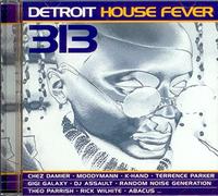 Compilation - Detroit House Fever