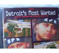 Compilation - Detroit'S Most Wanted : Many Faces of Death/Vol.3