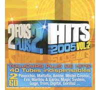 Compilation - Deux Fois Plus De Hits 2005 /Vol.2