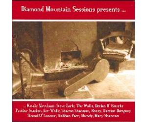 Compilation - diamond mountain sessions presents...Sharon Shannon