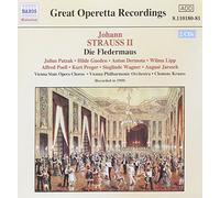 Die Fledermaus – Il Pipistrello – Compilation – NAXOS – Import