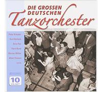 Compilation - Die Groben Deutschen Tanzorchester