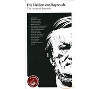 Compilation - Die Helden Von Bayreuth