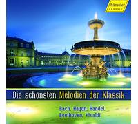 Compilation - Die Schönsten Melodien Der Klassik Vol. 1