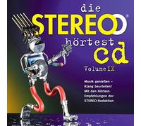 Various Artists – Die Stereo Hortest Vol.IX – Import – in-akustik