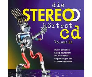Compilation - Die Stereo Hortest Vol.IX