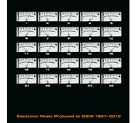 Compilation - Diem 25 Anniversary 25e Anniversaire De L'Institut Danois De Musique Electronique [Import]