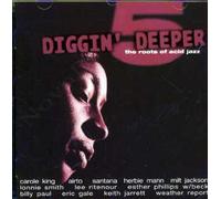Compilation - Diggin' Deeper-The Roots of [Import]