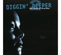 Compilation - Diggin' Deeper Vol.2 [Import]