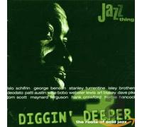 Compilation – Diggin' Deeper Vol.3 – Import – Sony Music