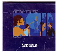 Compilation - Dinner Music : Tango Passion