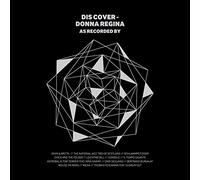 Compilation - Dis Cover - Donna Regina As Recorded By