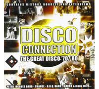 Compilation - Disco Connection 70/80 [Import]
