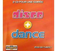 Compilation - Disco + Dance
