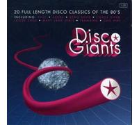 Various Mielsch – Disco Giants Vol. 1 – Compilation