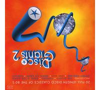 Various Mielsch – Compilation Disco Giants Vol. 2 – Import