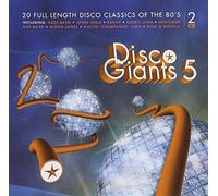 Various Artists – Disco Giants Vol. 5