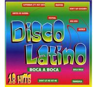 Compilation - Disco Latino [Import]